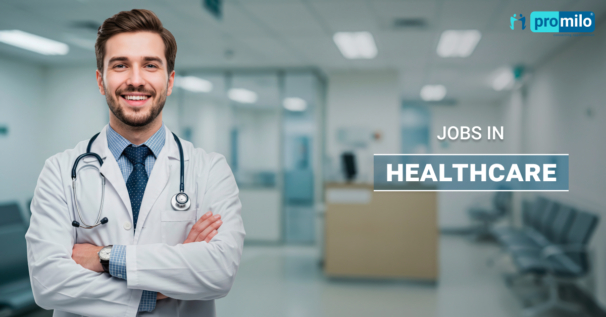 Healthcare Jobs in 2026 : Latest Vacancies & Career Opportunities