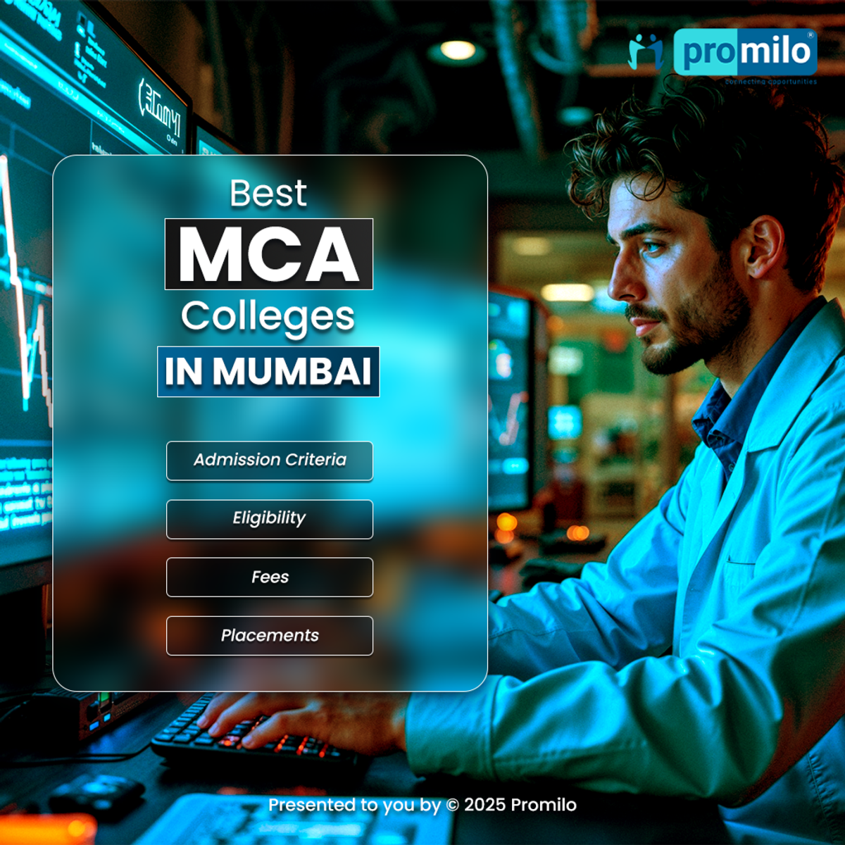 Top MCA Colleges in Mumbai: NIRF Ranking, Fees, Admission, & Salary Package