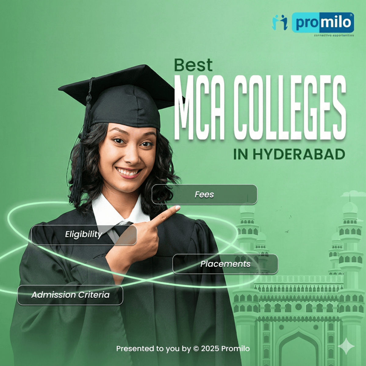 MCA Colleges in Hyderabad: NIRF Ranking, Fees, Eligibility, Admission & Placements Trends