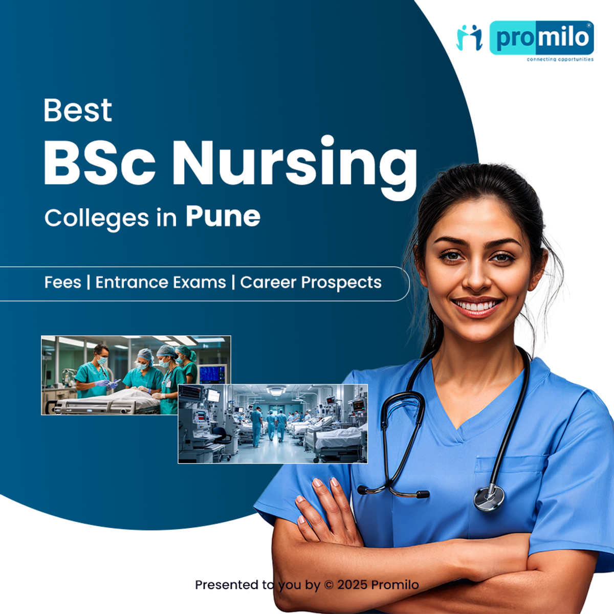Top BSc Nursing Colleges in Pune: Fees, Salary, Comparison