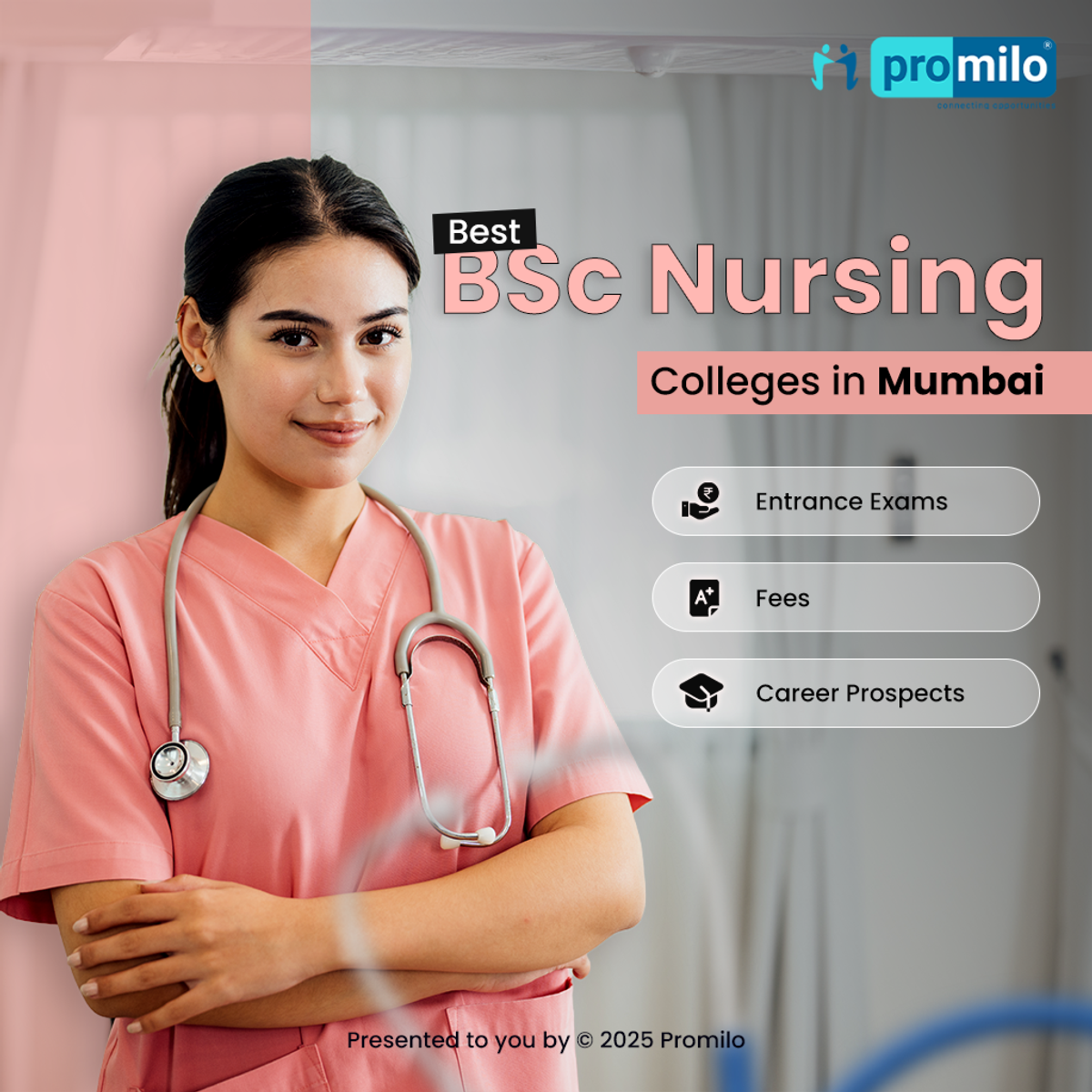 Top BSc Nursing Colleges in Mumbai: NIRF Ranking, Fees, Entrance Exams, Career