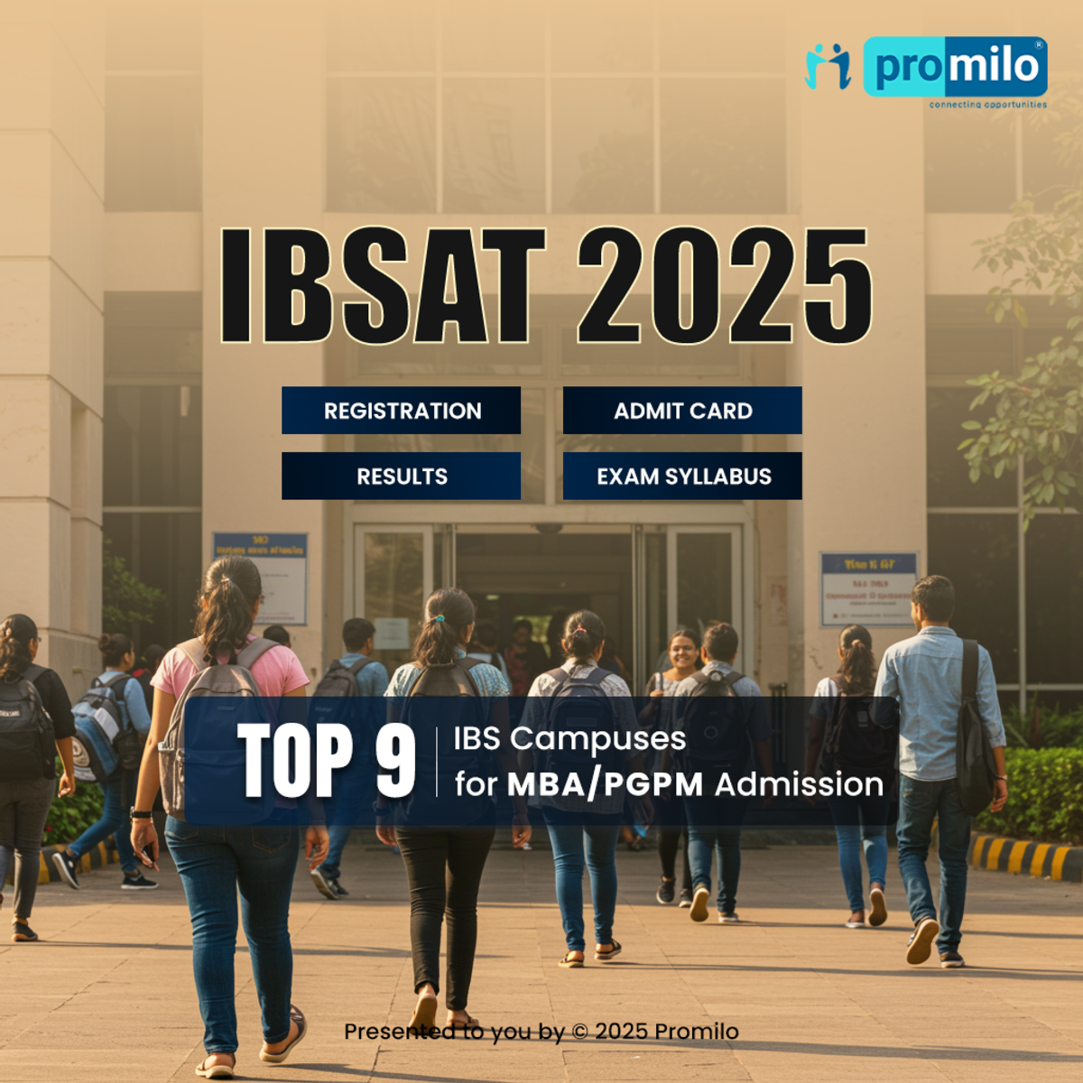 IBSAT results 2025: How to Download IBSAT Scorecard & Merit List