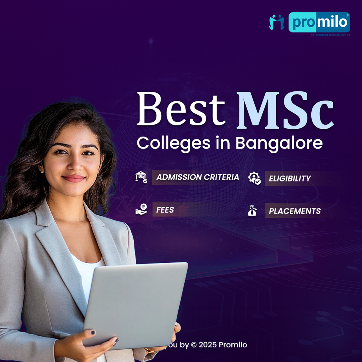 M.Sc Colleges in Bangalore: Fees, Admission Criteria, Specialisations Offered & Career Scope