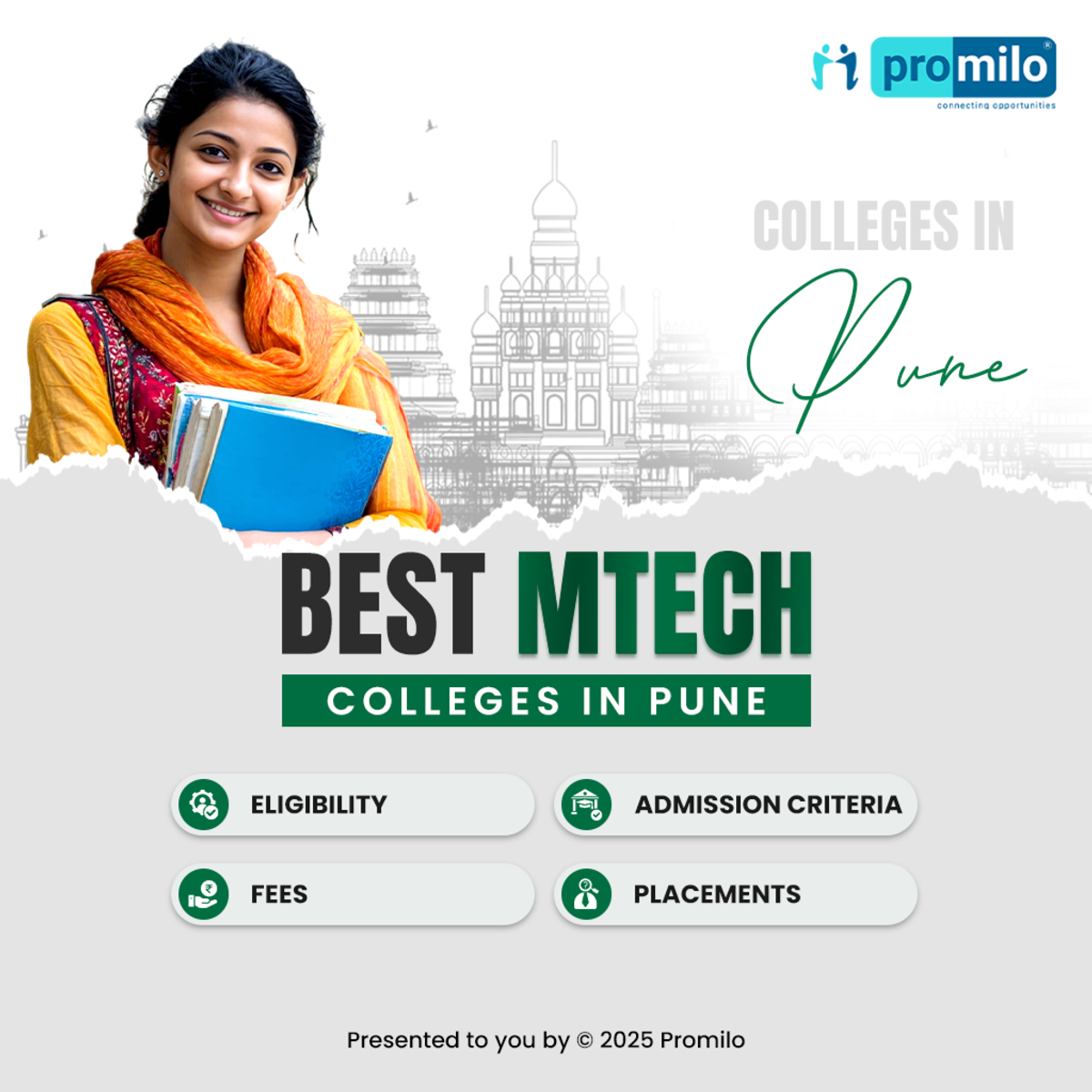 Top MTech Colleges in Pune: Fees, Entrance Exams & Career Prospects
