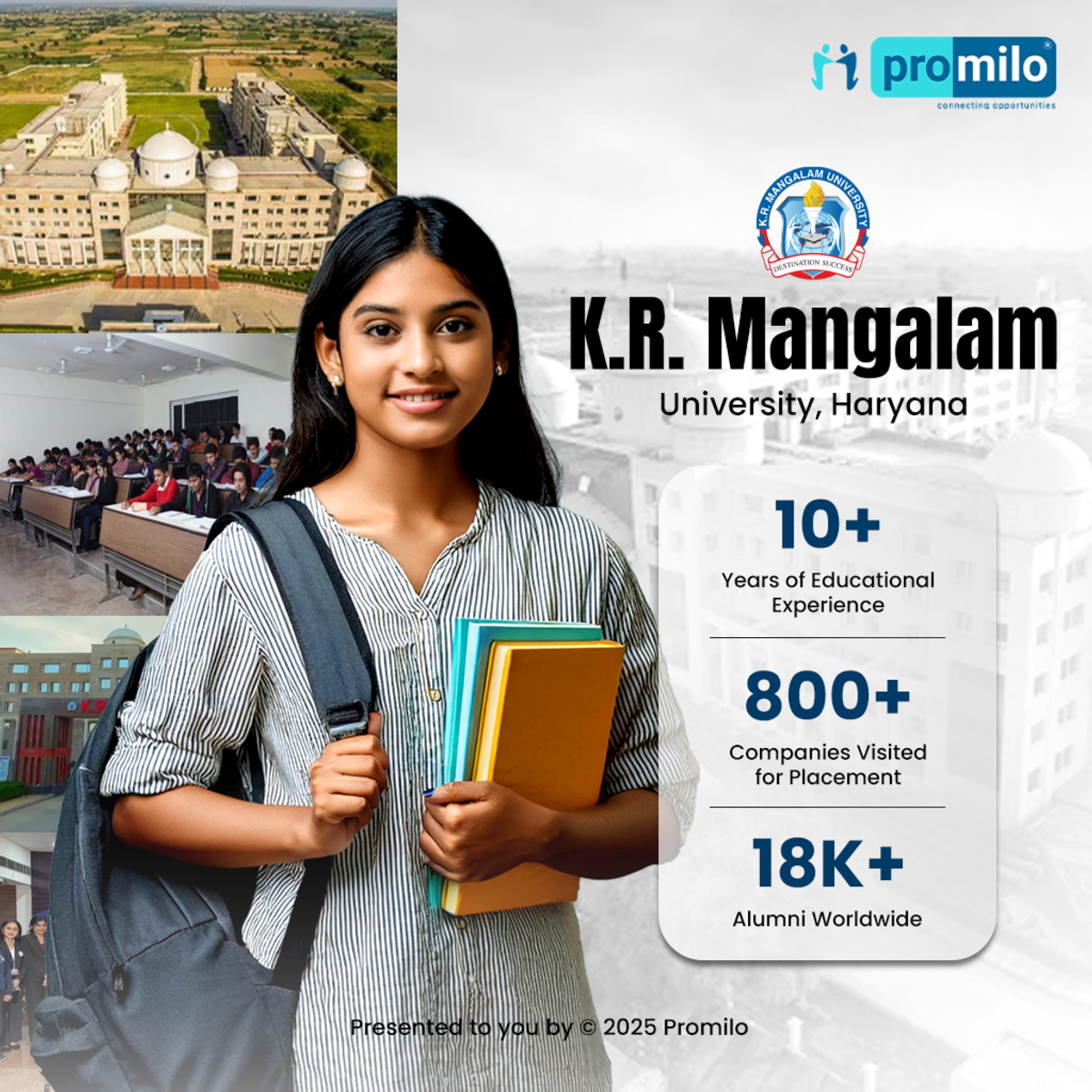 K.R. Mangalam University, Haryana: Courses, Fees, Admissions, Placement