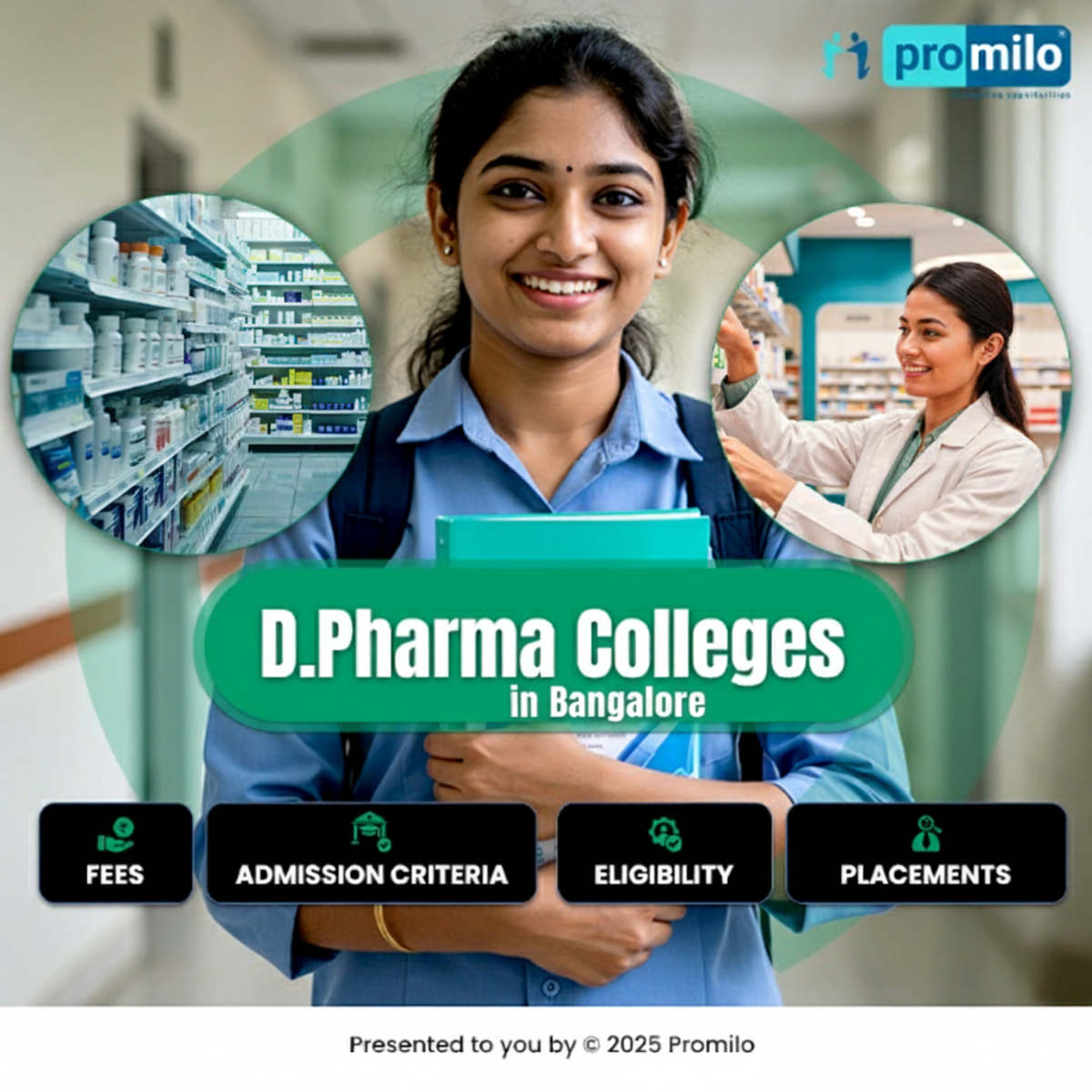D.Pharma Colleges in Bangalore: Fees vs Salary