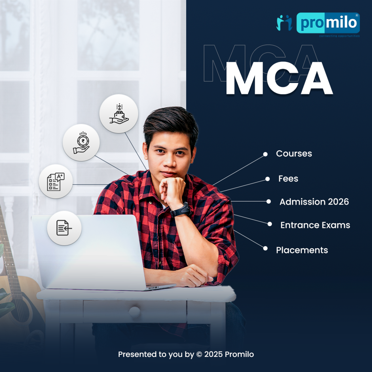 MCA Course: Fees, Duration, Admission, Distance & Online Learning