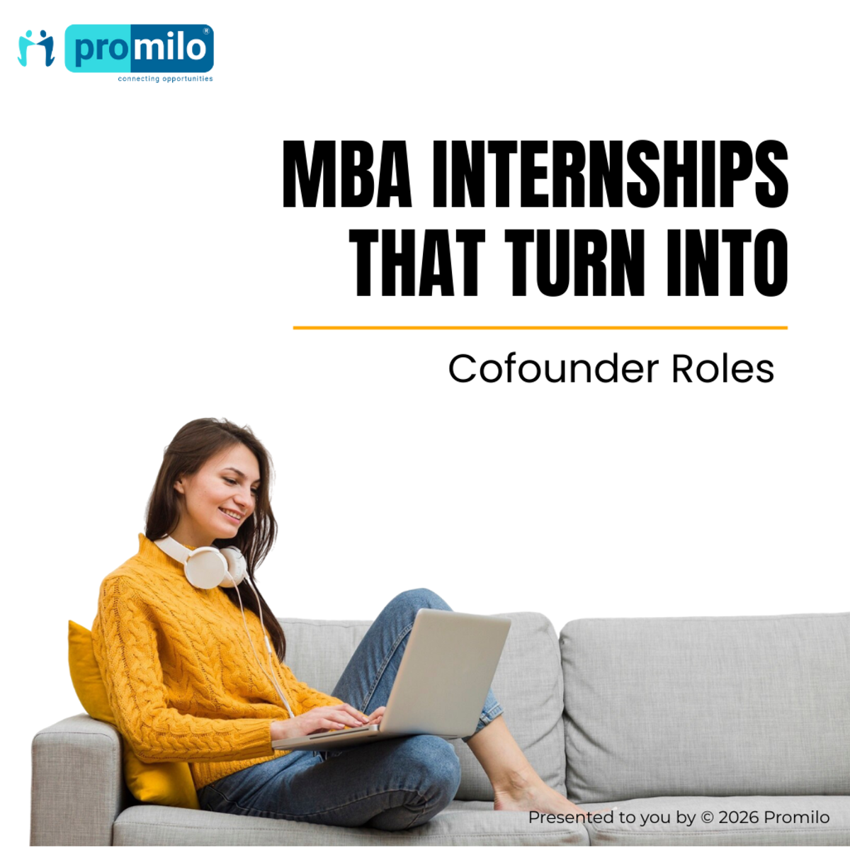 MBA Internships That Turn Into Cofounder Roles | From Intern to Startup Partner