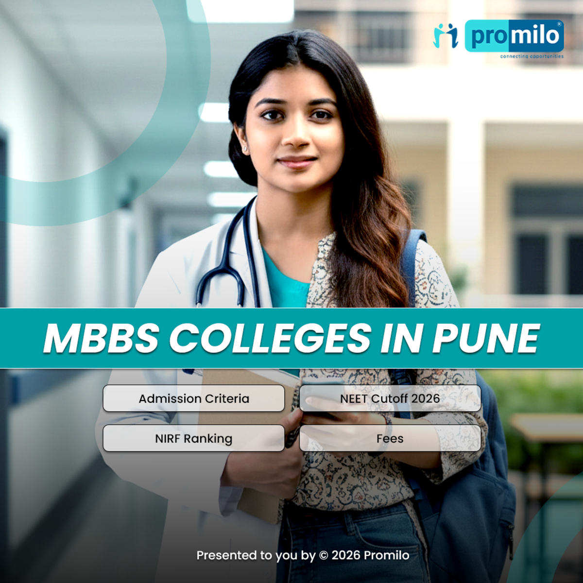 MBBS in Pune: Fees, NIRF Ranking, Admission & NEET Cutoff