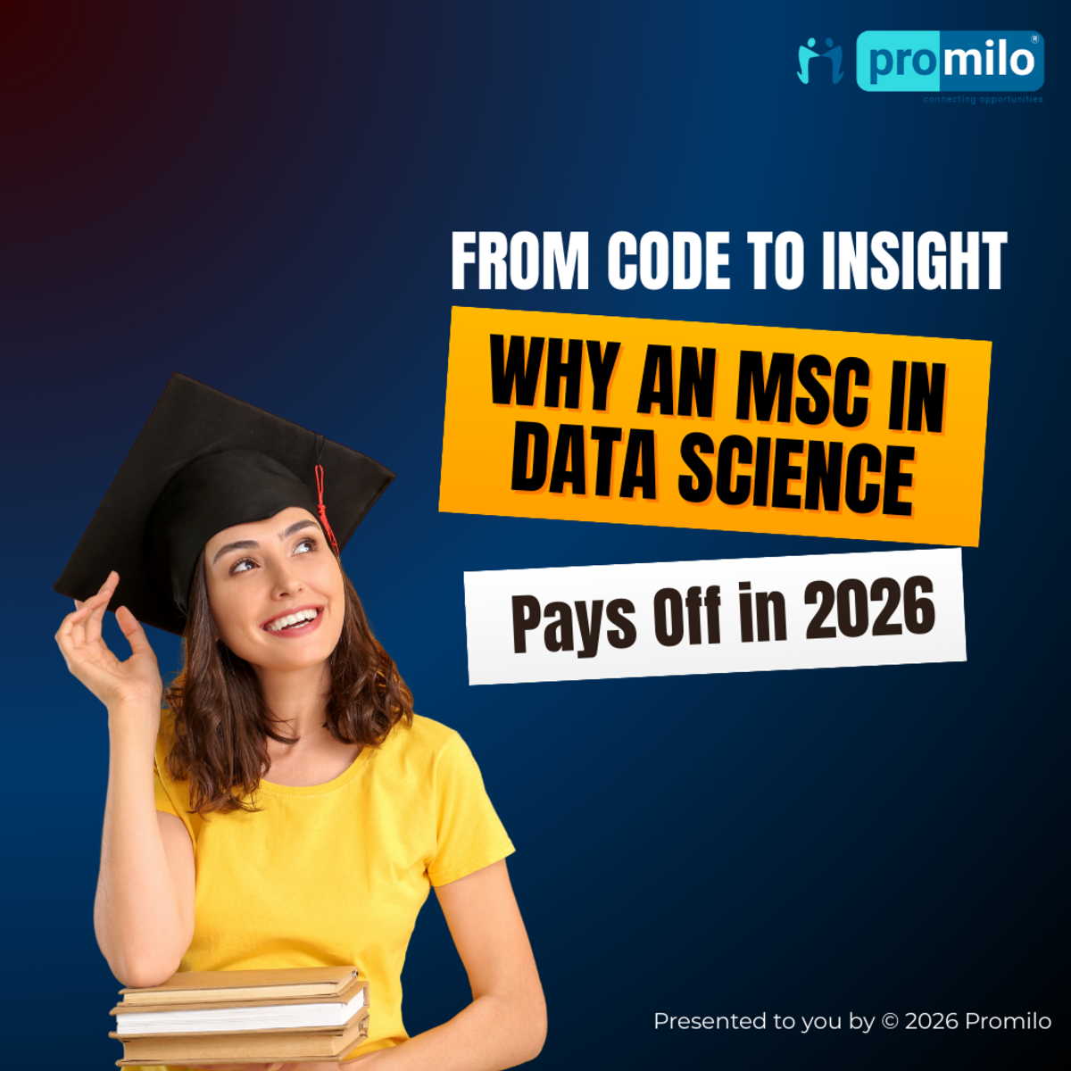 From Code to Insight: Why an MSc in Data Science Pays Off in 2026
