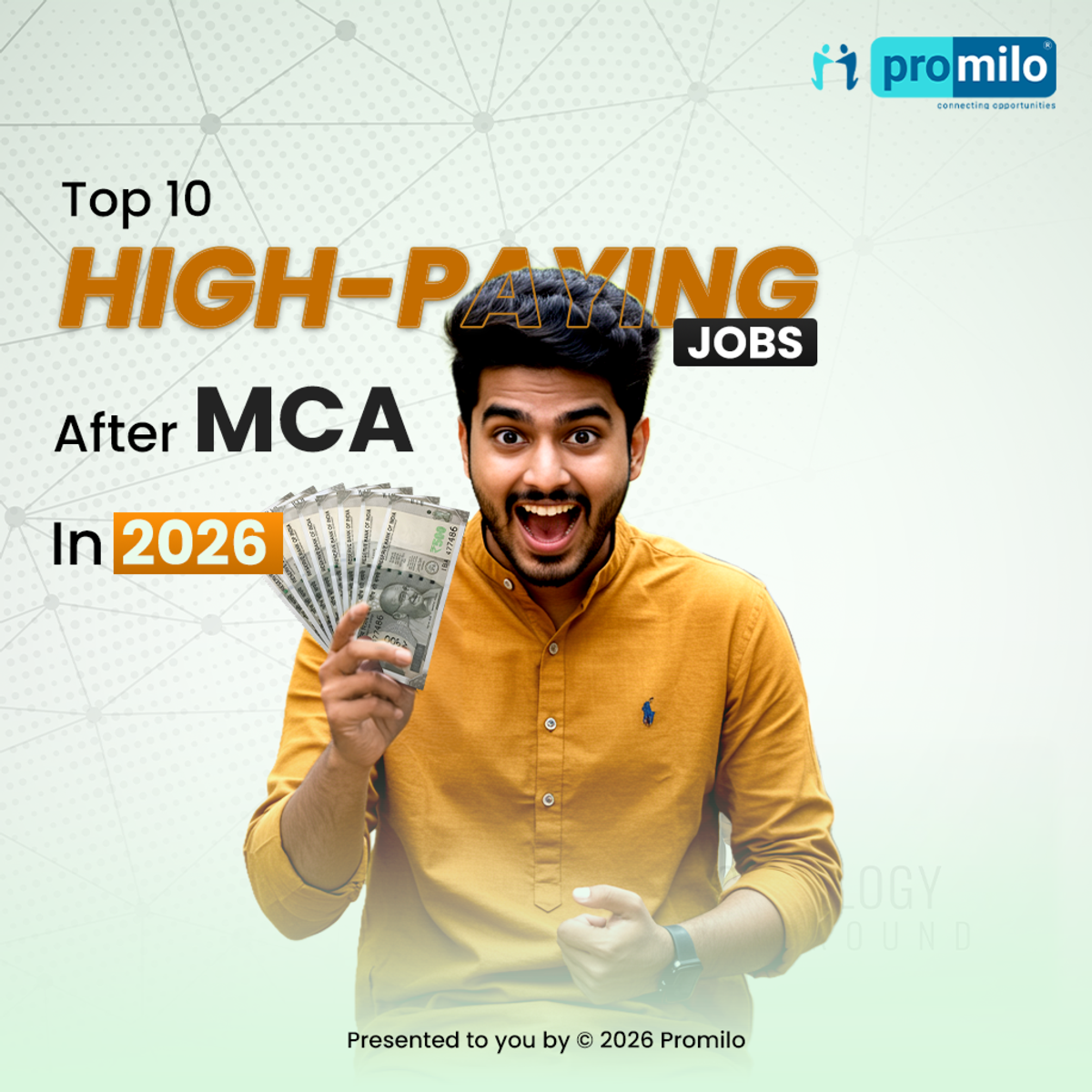 Top 10 High-Paying Jobs After MCA