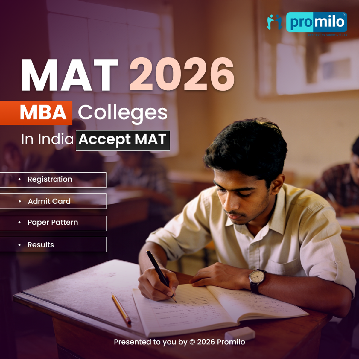 MAT 2026: Exam Dates, Eligibility, Syllabus, Exam Pattern & Top MBA Colleges in India Accept MAT Scores