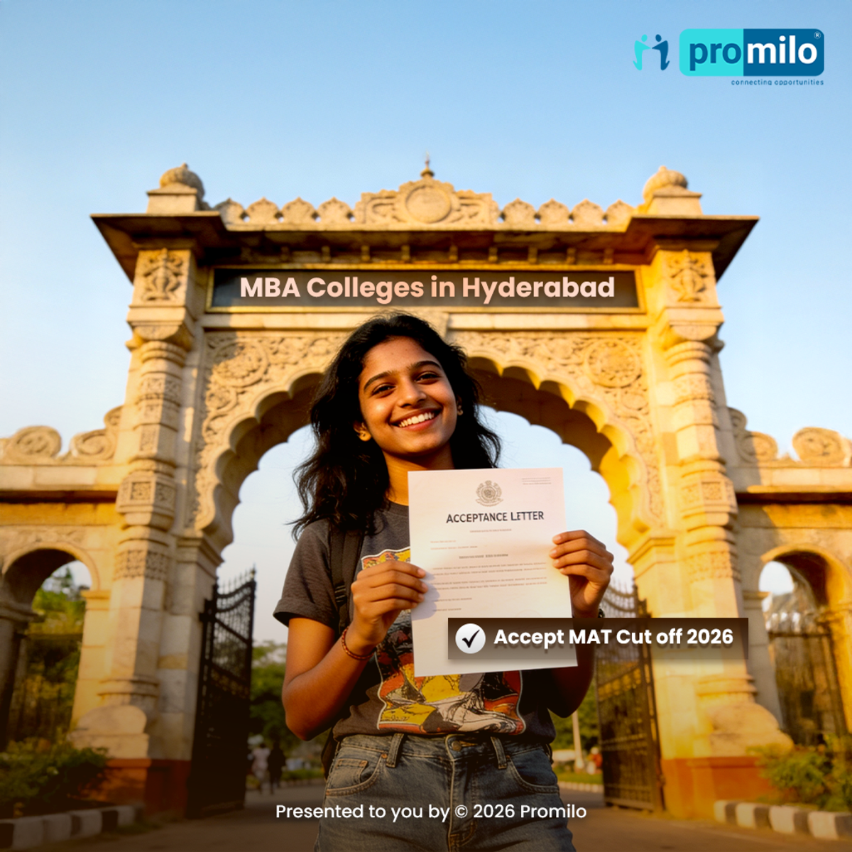 MBA Colleges in Hyderabad Accept MAT Cutoff