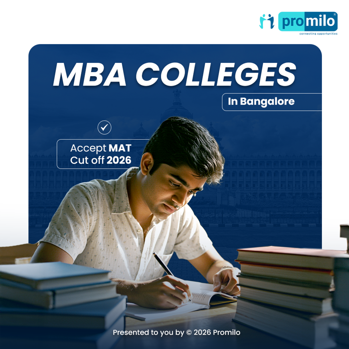 MBA Colleges in Bangalore Accept MAT Cutoff