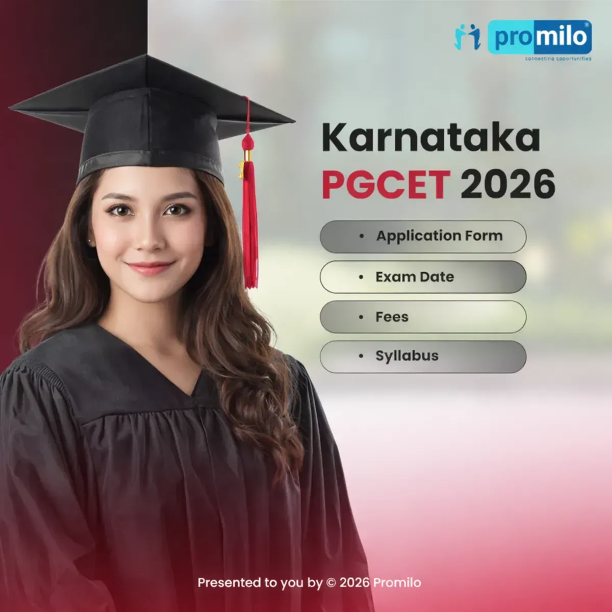 Karnataka PGCET 2026 Application Form: Eligibility Criteria, Process, Documents Required