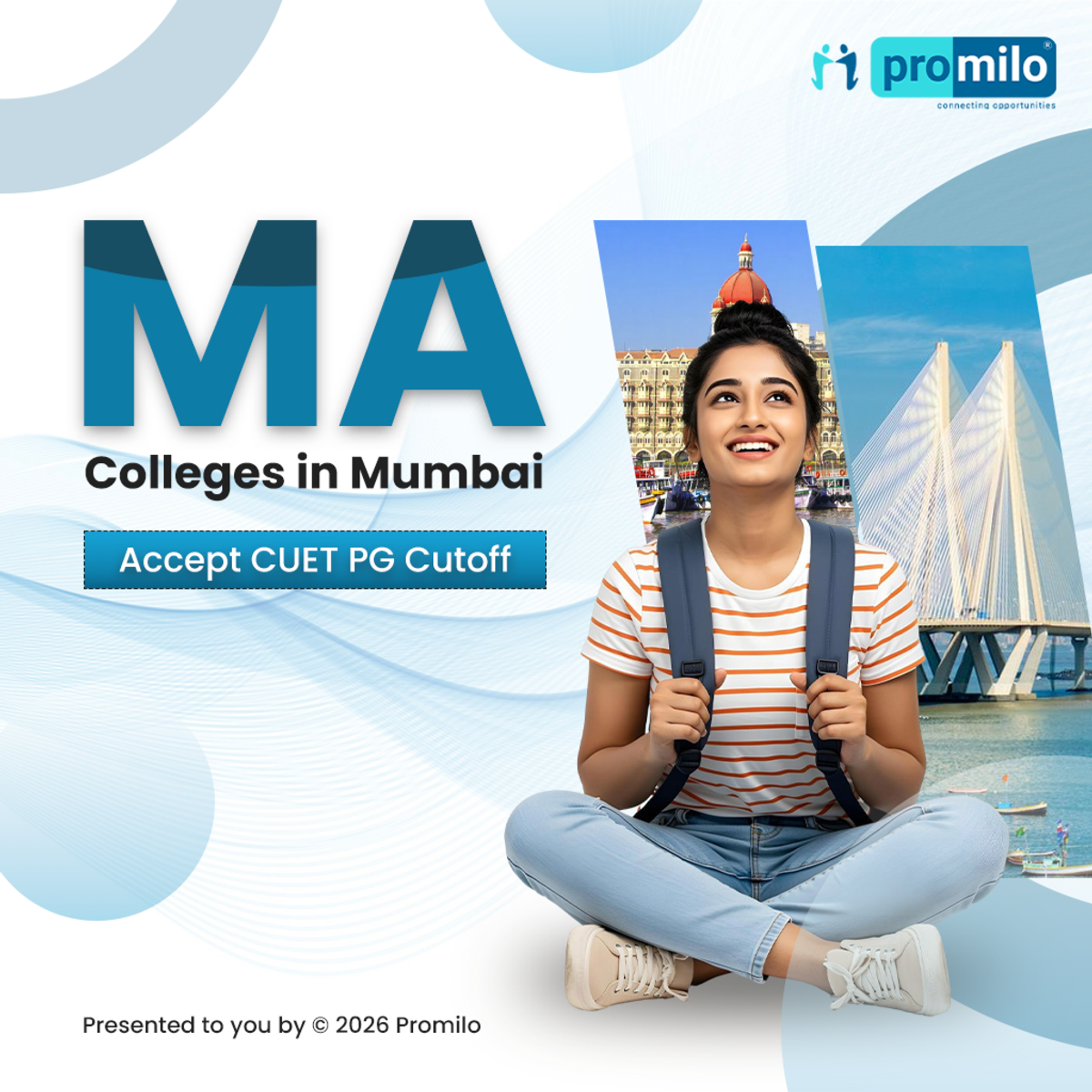 MA Colleges in Mumbai Accept CUET Cutoff