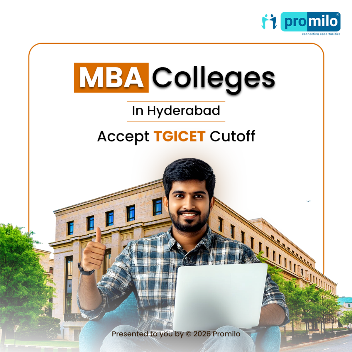MBA Colleges in Hyderabad Accept TG ICET Cutoff 2026