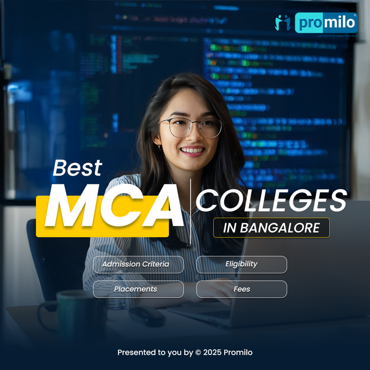 MCA in Bangalore with Low Fees