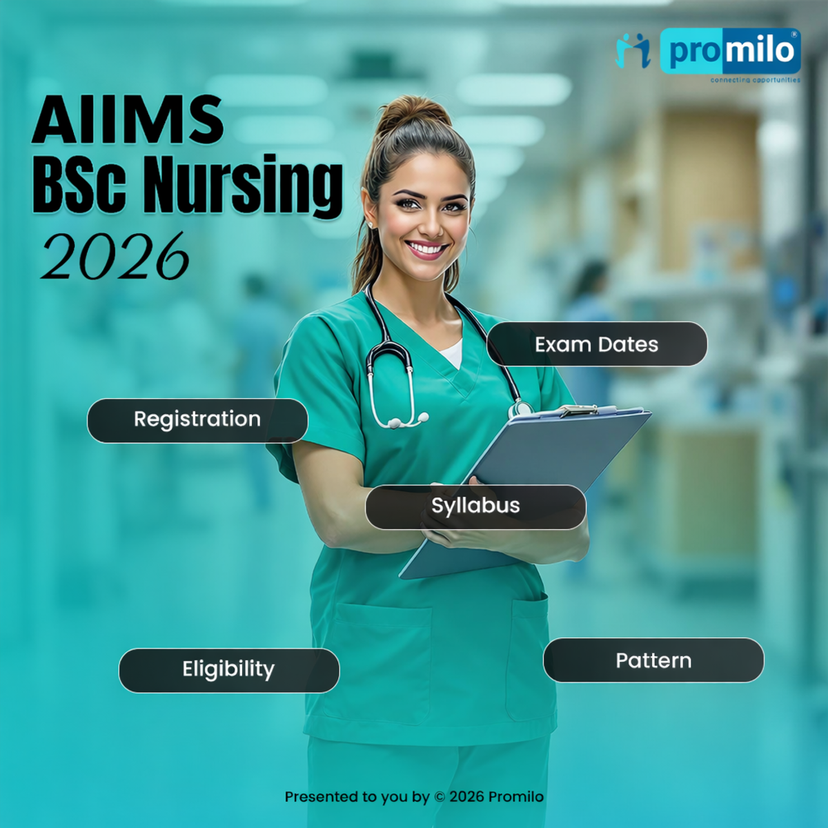 AIIMS Nursing Exam Pattern 2026: Marking Scheme, Duration, and Subjects