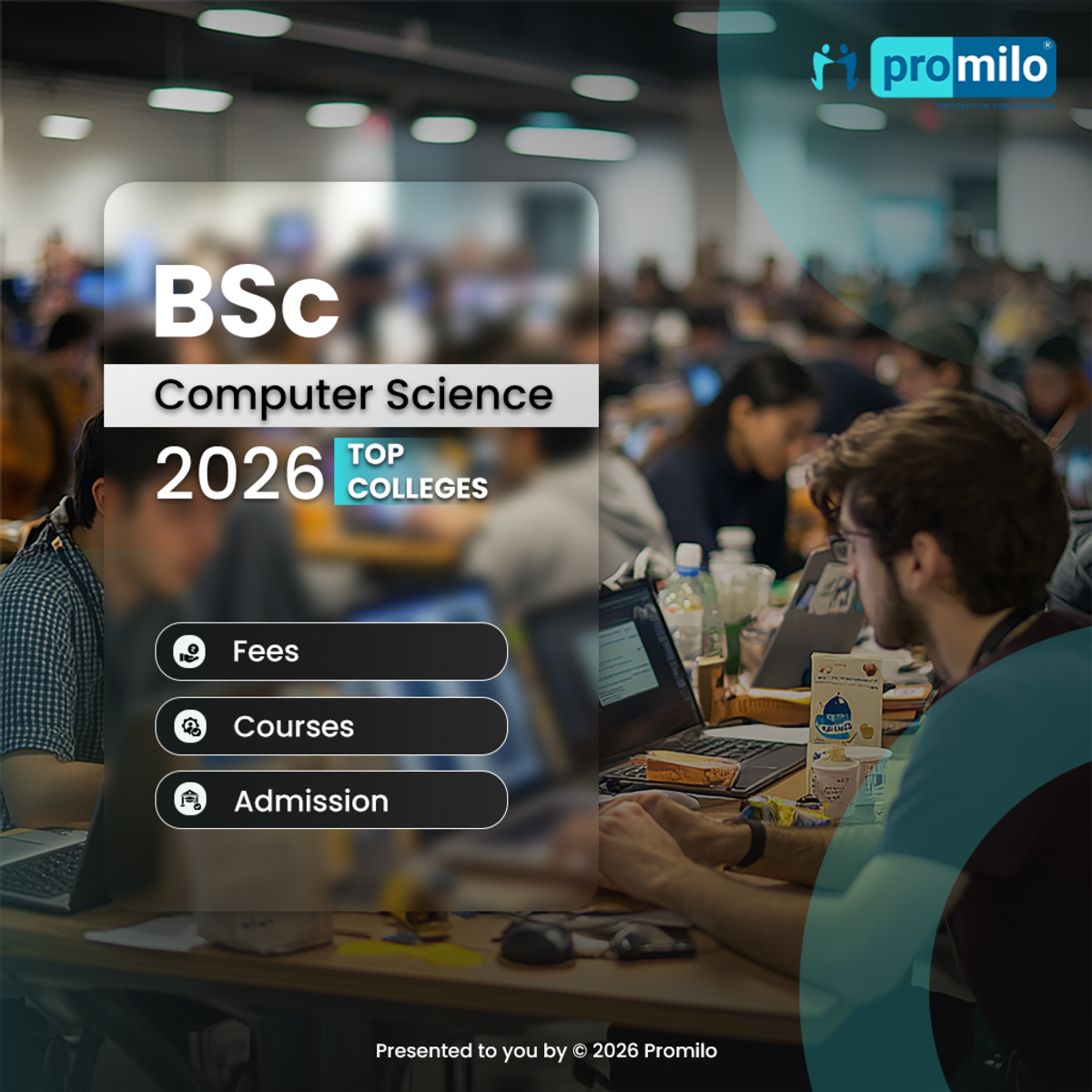 BSc in Computer Science 2026: Course Fees, Admission, Syllabus, Career Scope
