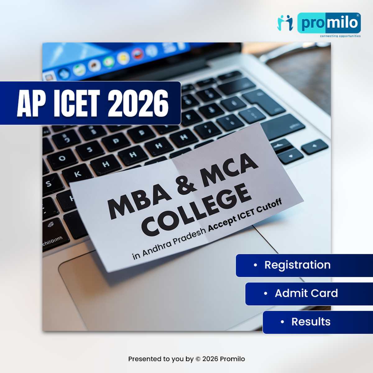 AP ICET 2026: Exam Dates, Registration, Syllabus, Admit Card, Results & Cutoff