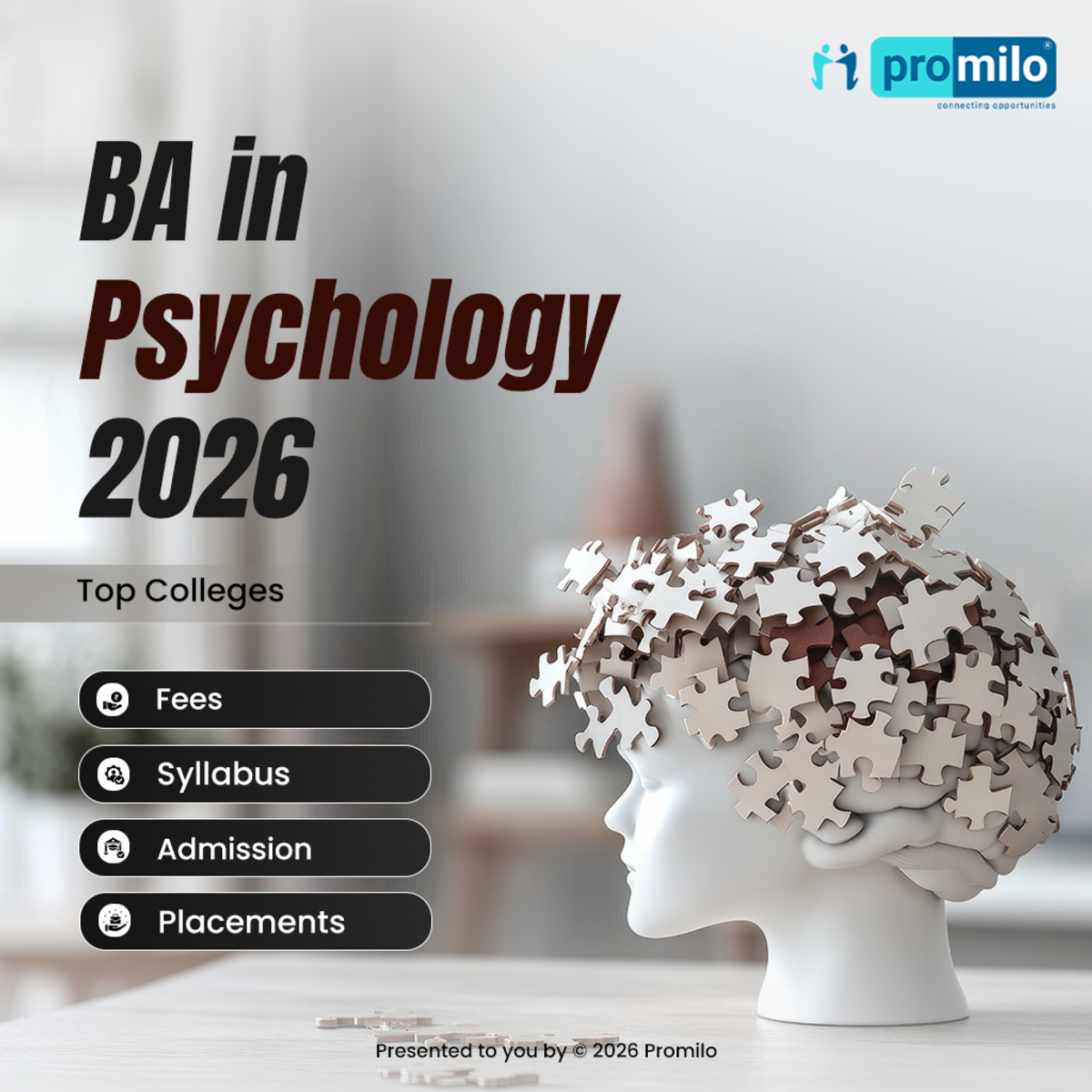BA in Psychology 2026: Course Fees, Admission 2026, Syllabus, Career Scope