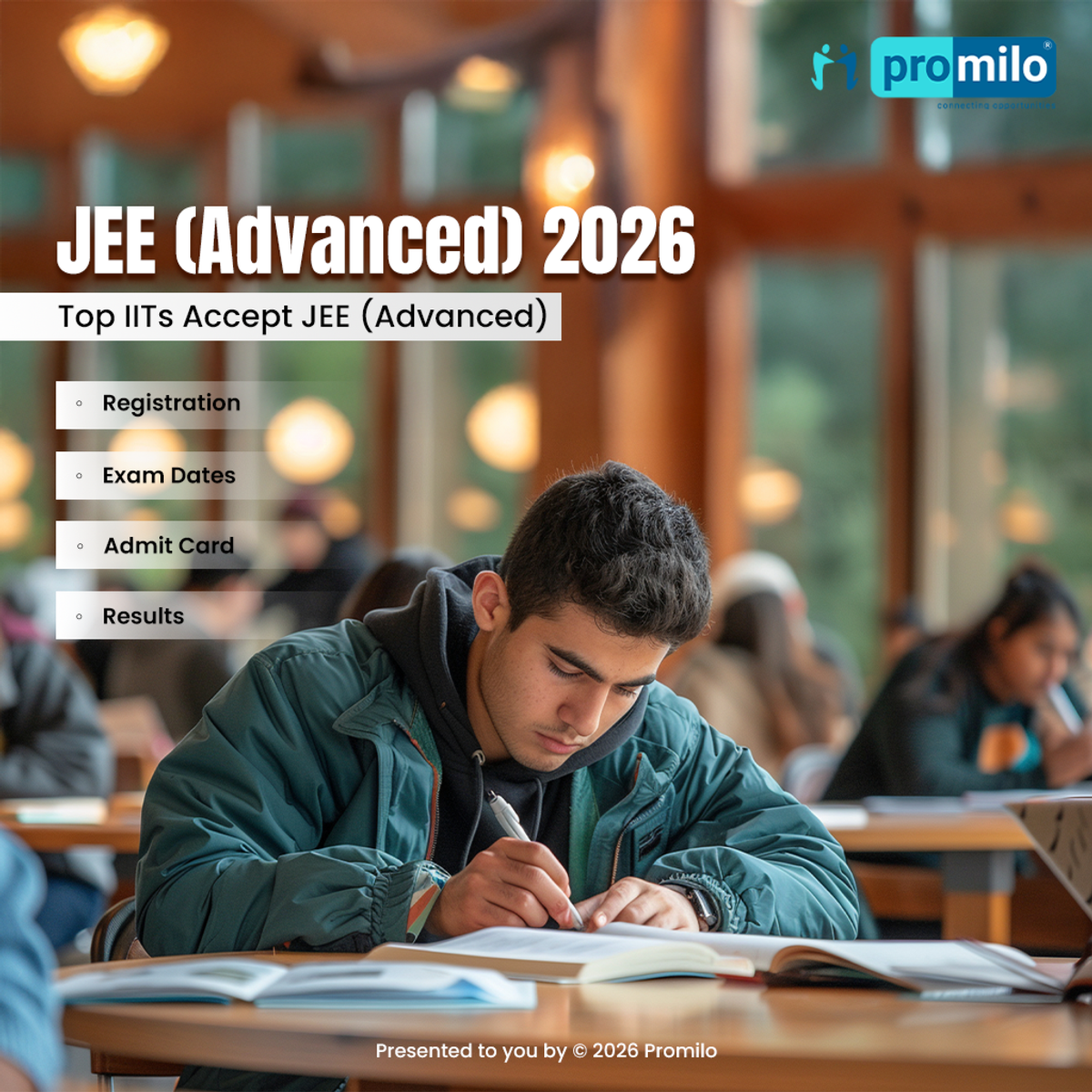 JEE Advanced 2026: Exam Date, Registration, Syllabus, Paper Pattern, IITs Accept JEE Adv. Score