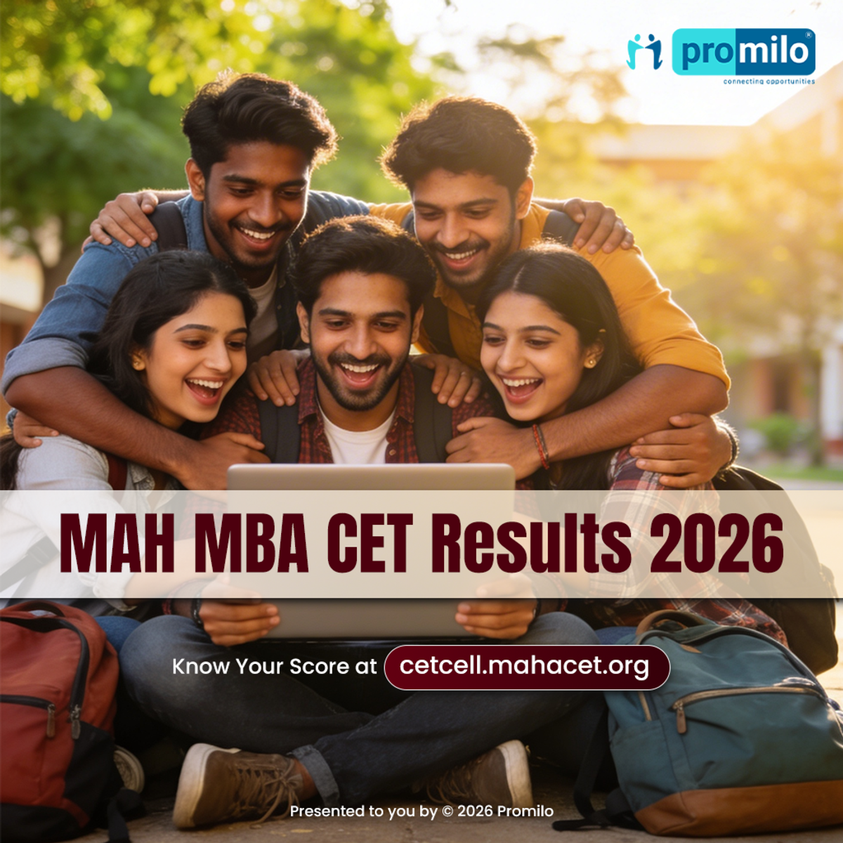 MAH MBA CET Result 2026: Direct Link to Download MBA/MMS Scorecard