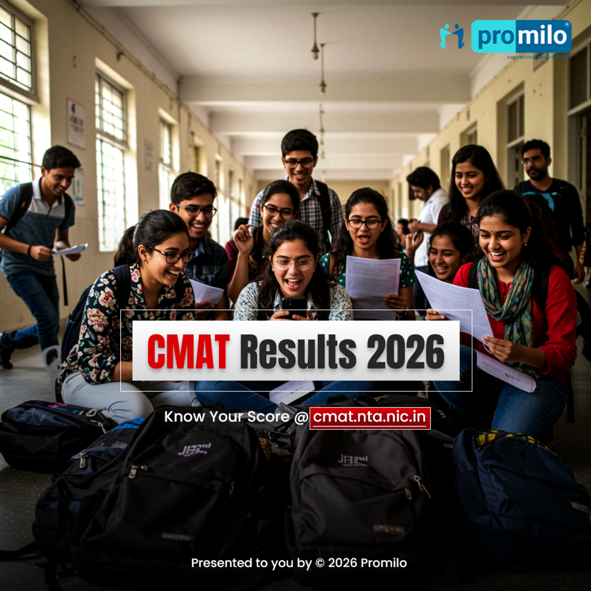 CMAT Results 2026: How to Download Scorecard?