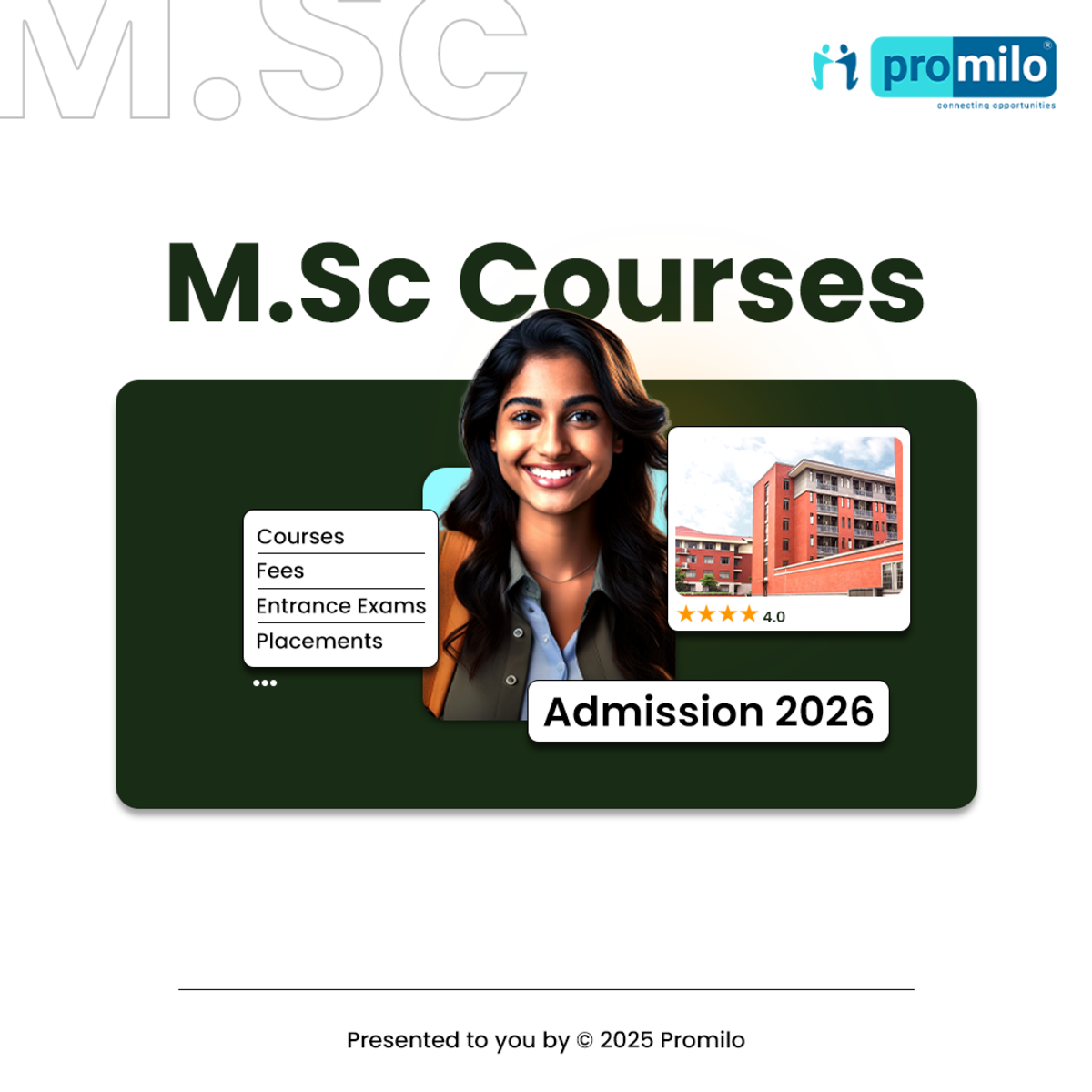 M.Sc Entrance Exams 2026: Syllabus & Preparation Strategy