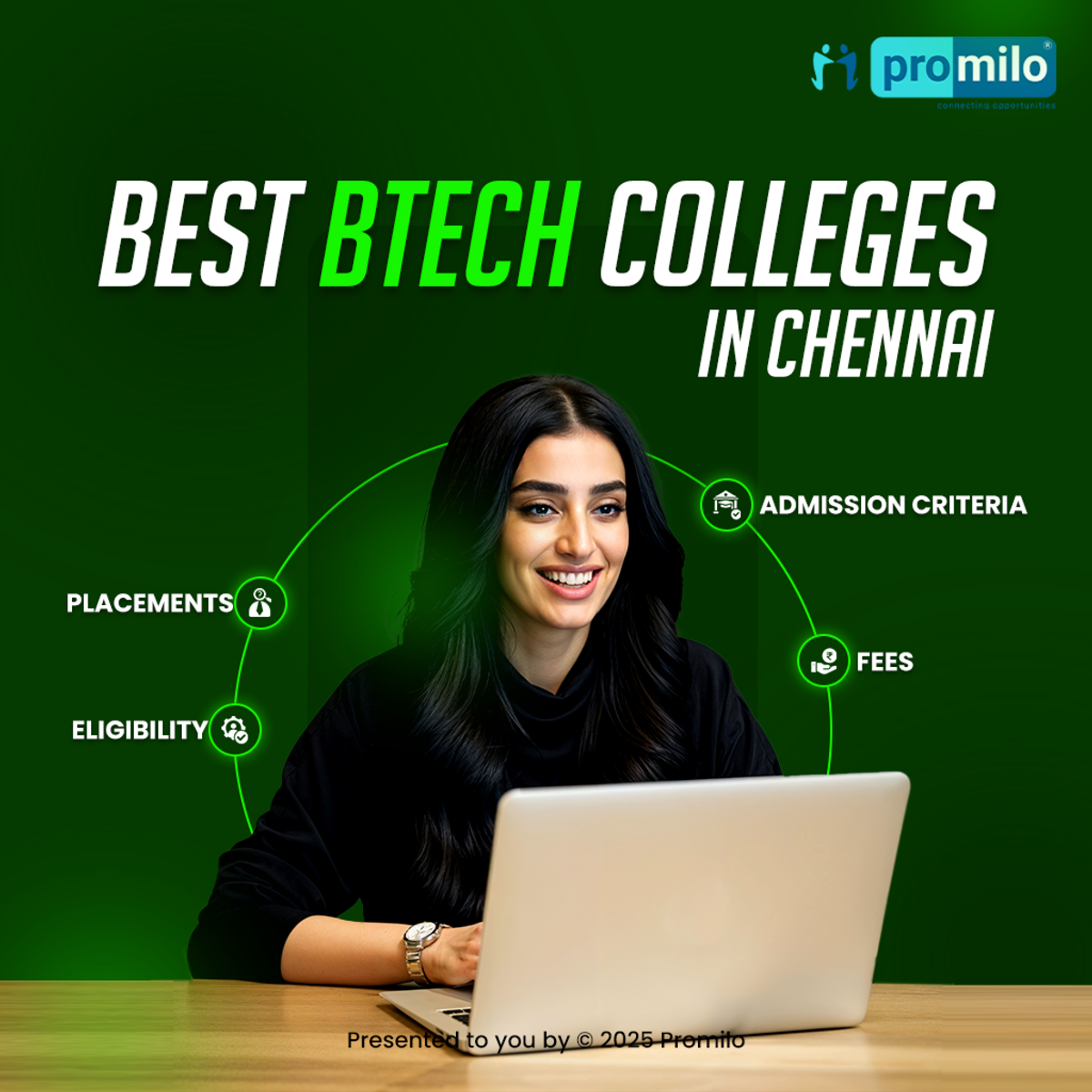 Top BTech Colleges in Chennai for 2026: Courses, Fees, Branches, and Career Scope