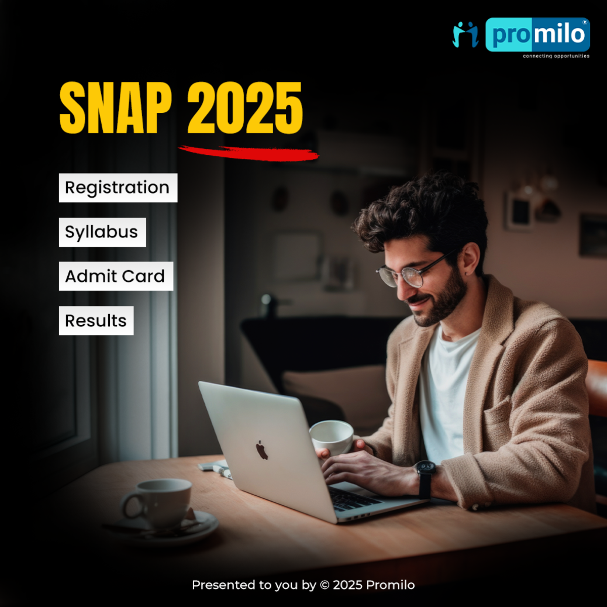 SNAP 2025 Registration: How to Apply & Important Info