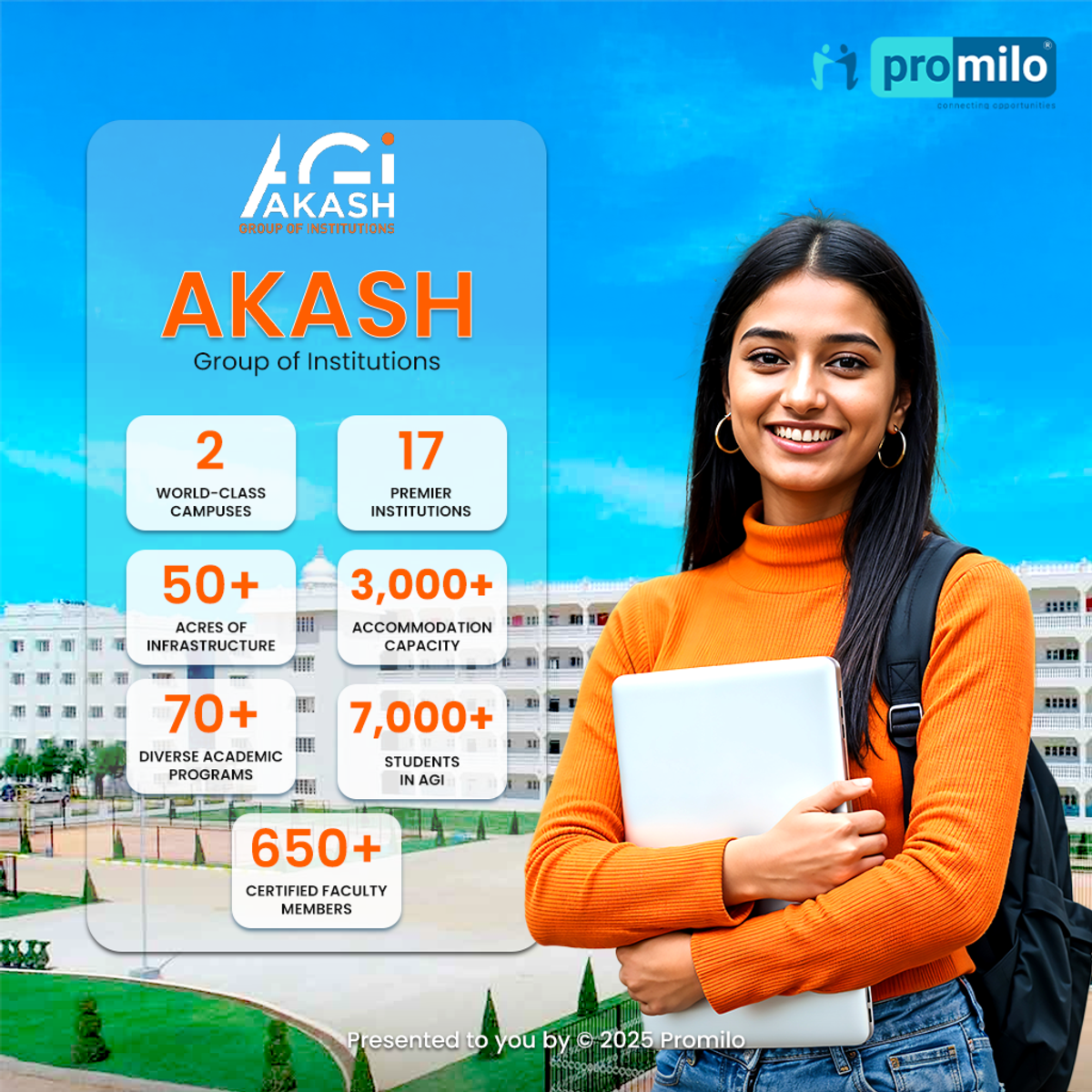 Akash Group of Institutions, Bangalore: Courses and Fees