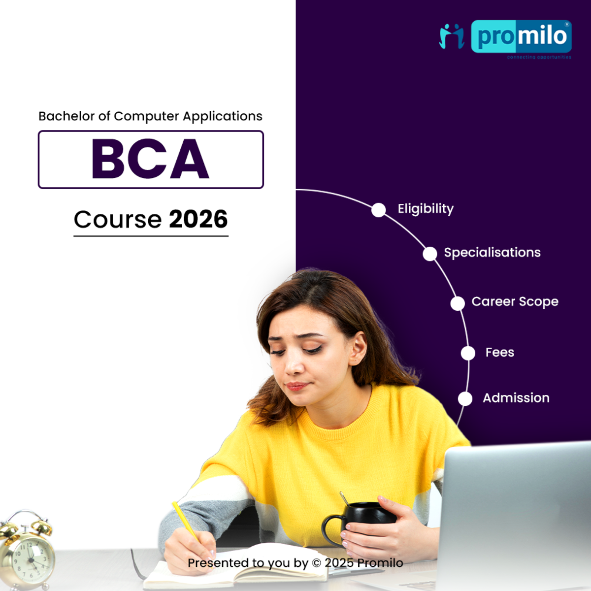 BCA Syllabus: Specialisations, Popular Books, and Much More