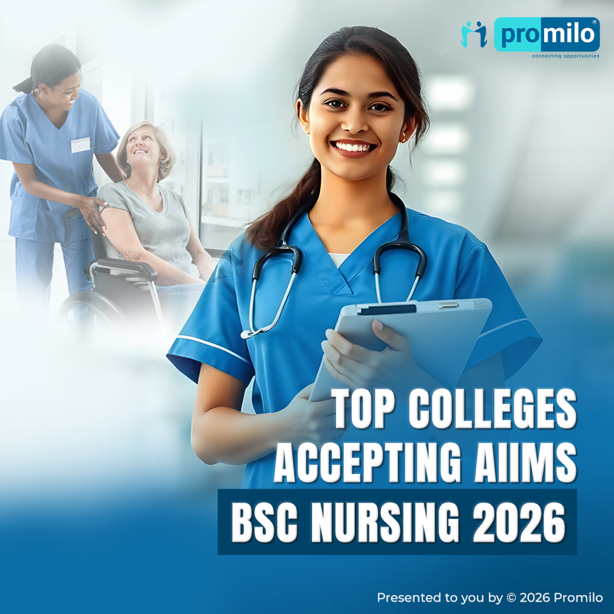 Top Colleges Accepting AIIMS BSc Nursing 2026 in India