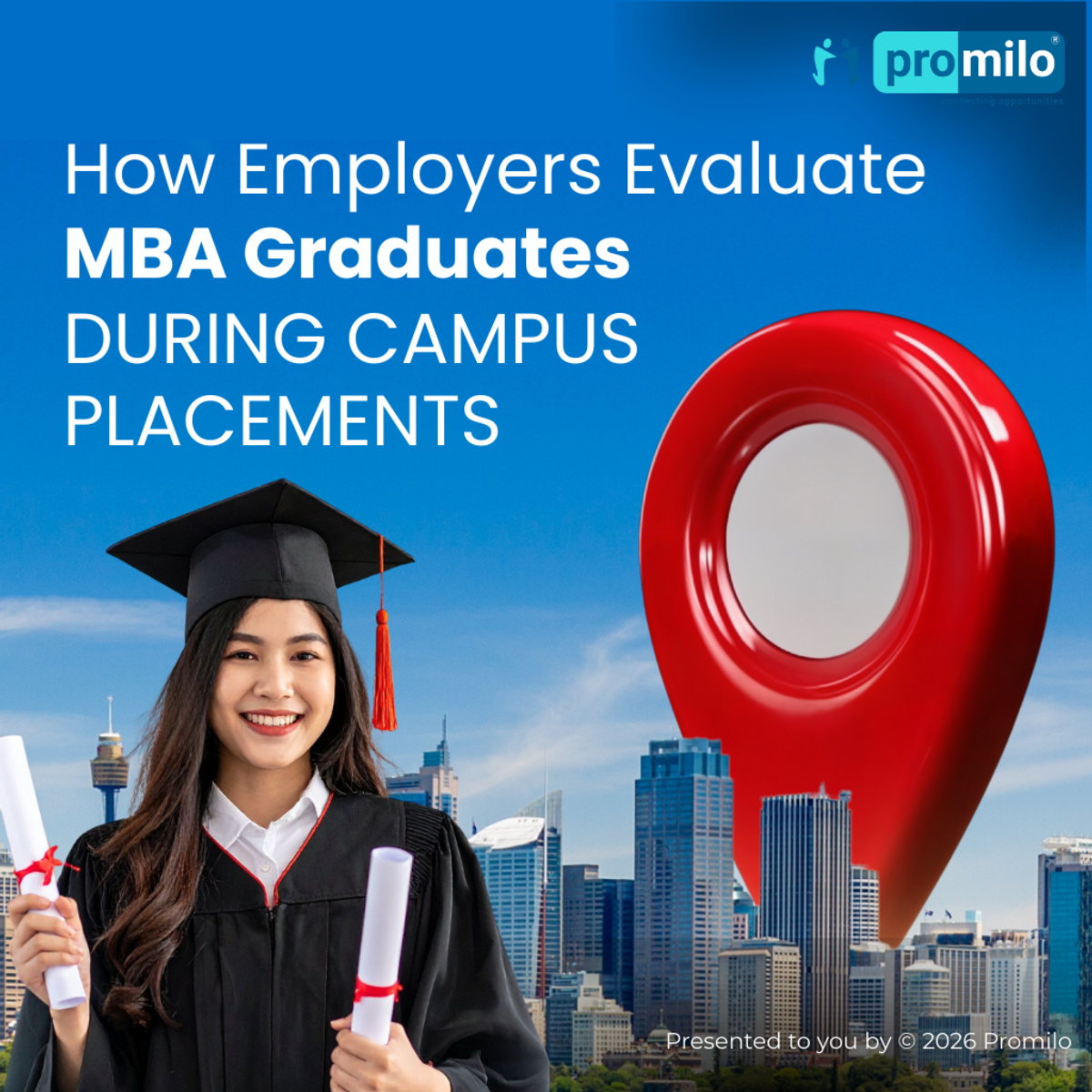 How Employers Evaluate MBA Graduates During Campus Placements