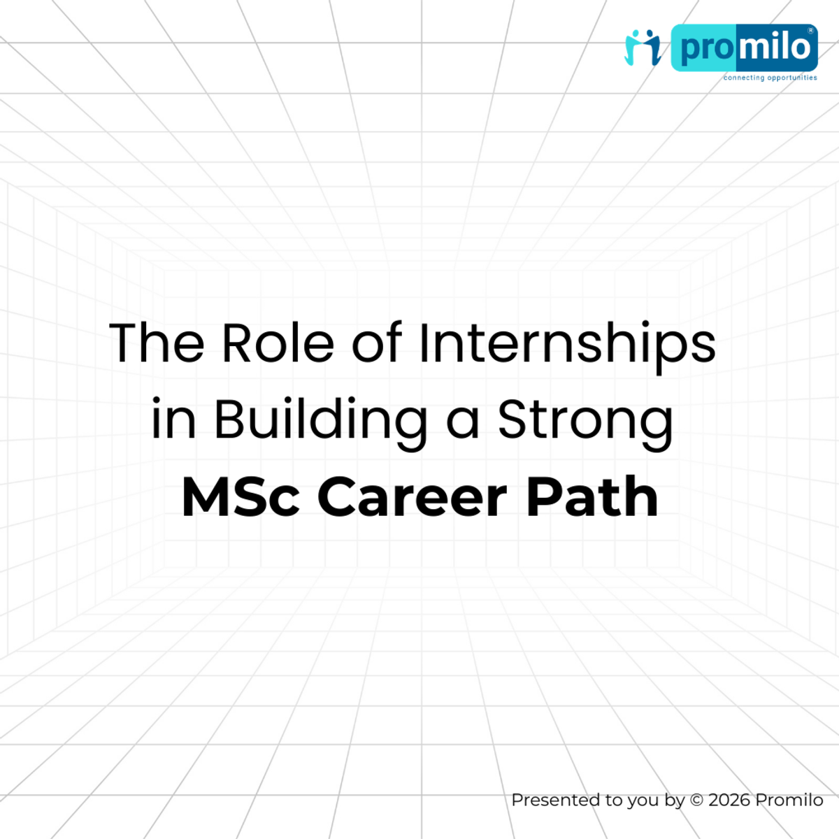 The Role of Internships in Building a Strong MSc Career Path