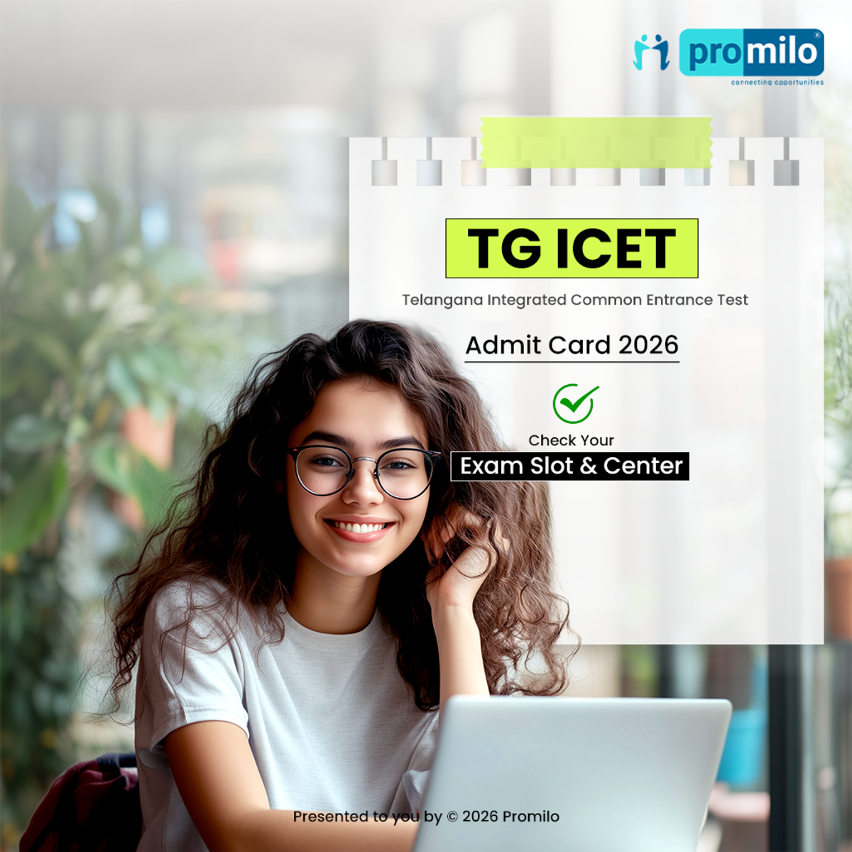 TG ICET Admit Card 2026: Release Date & Download Link