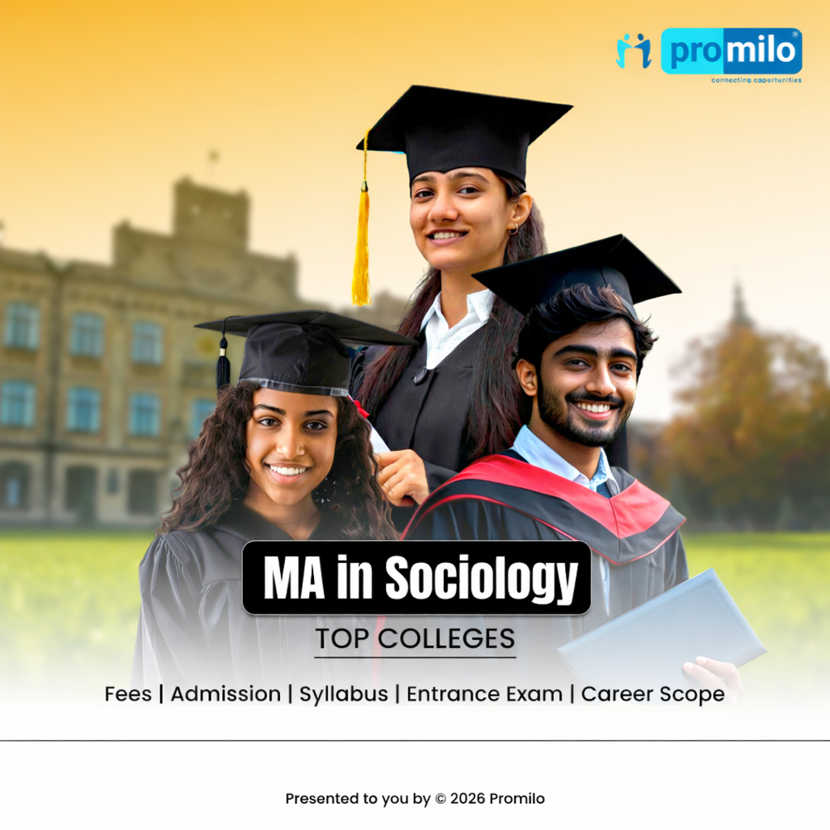 MA in Sociology: Fees, Admission, Syllabus, Colleges & Career Trends