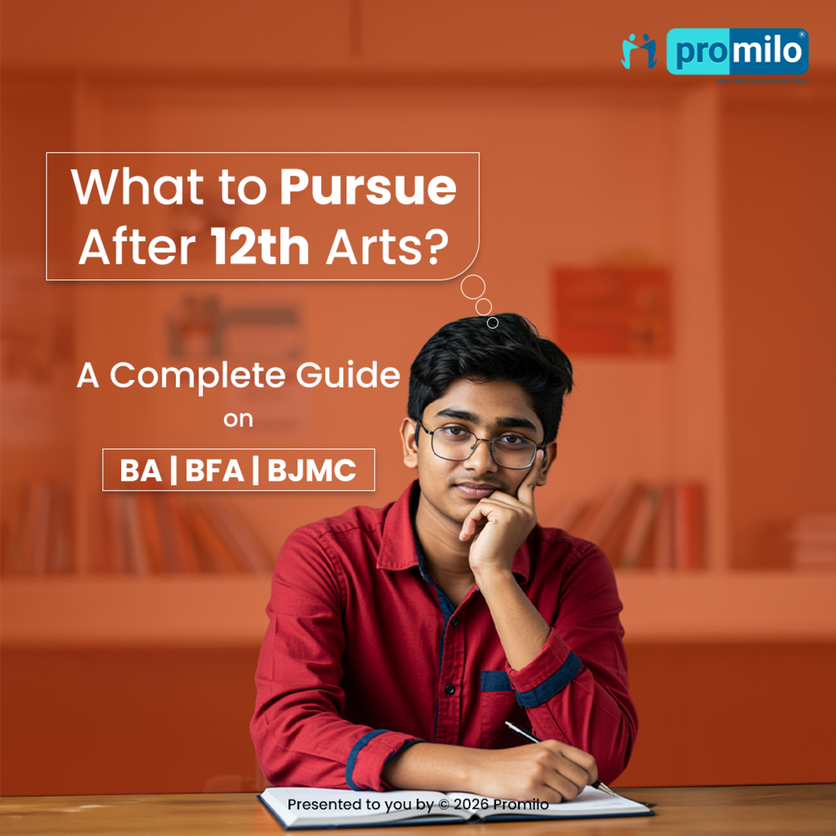 What to Study After Class 12th Arts? A Complete Guide for BA, BFA, and BJMC Students