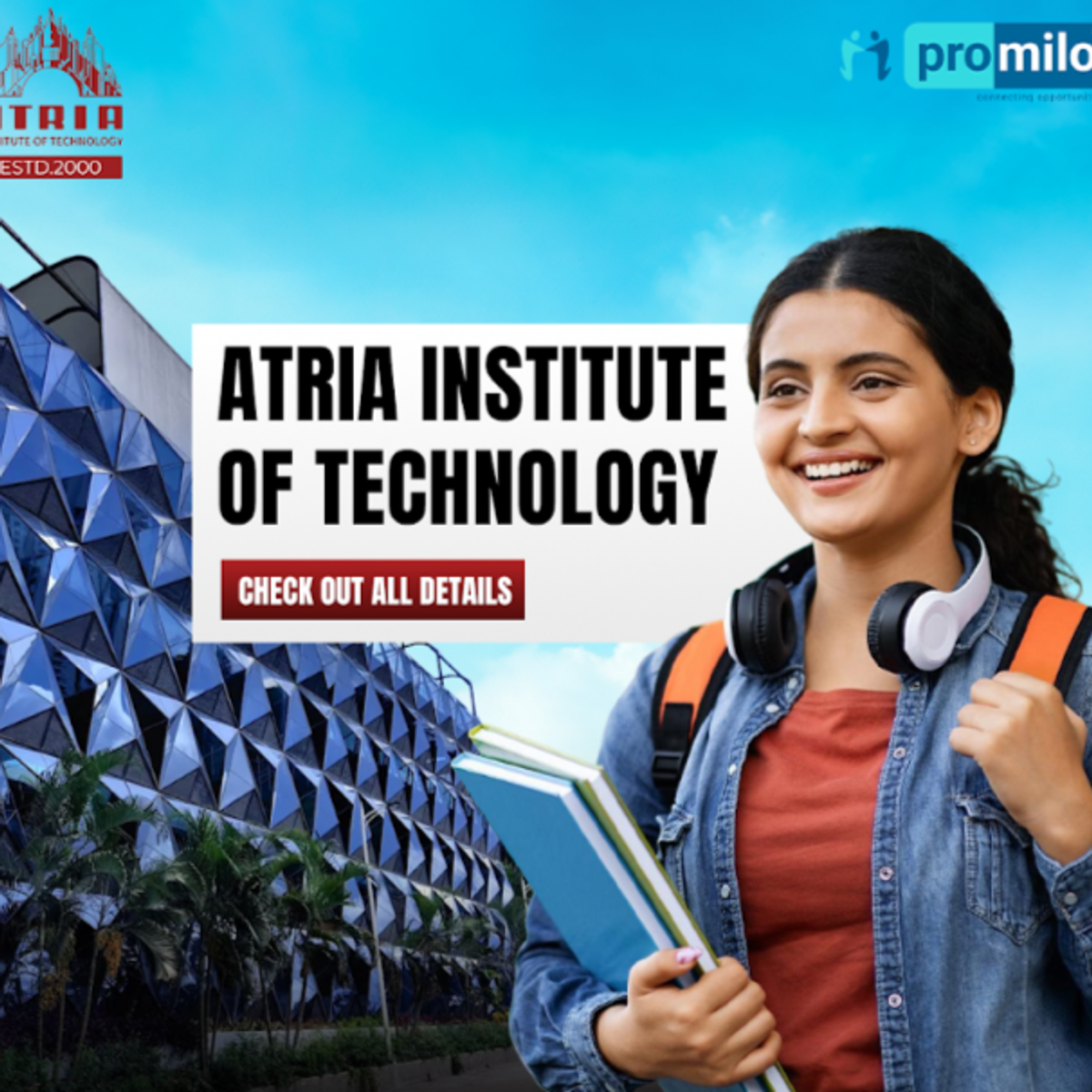 Atria Institute of Technology Admission 2026: Eligibility, Entrance Exams