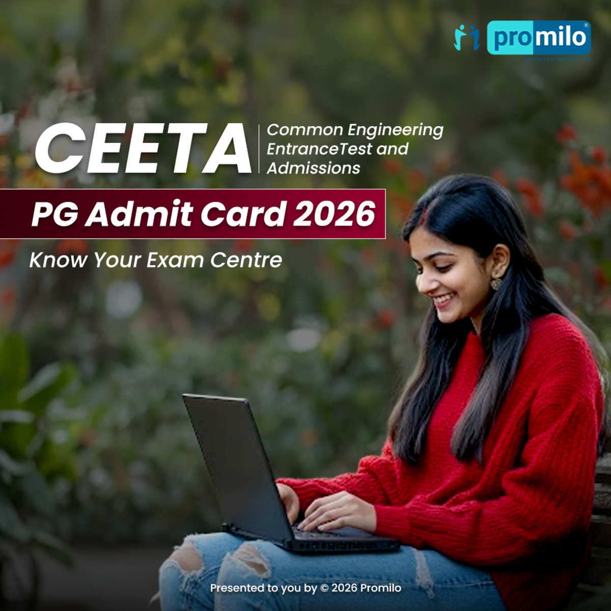 CEETA PG Admit Card 2026: Release Date & Direct Link