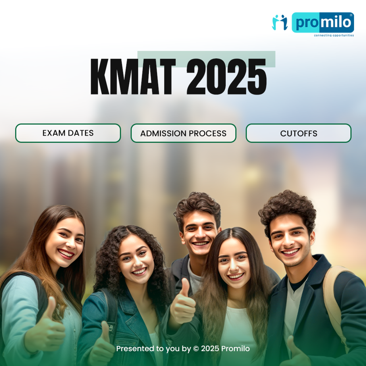 KMAT 2025: Last Day to Register, Exam Dates, Admission Process, Cutoffs