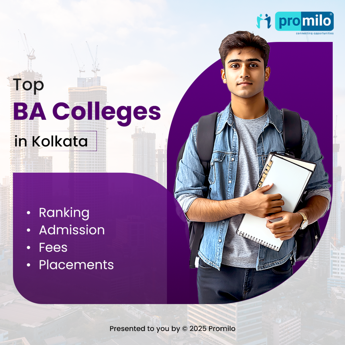 Top BA Colleges in Kolkata: NIRF Ranking, Fees, Salary, Comparison