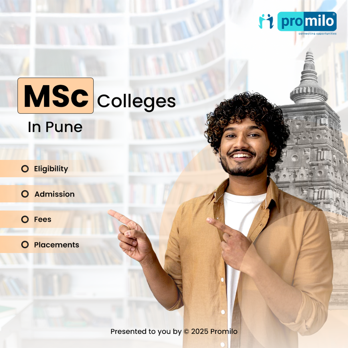 MSC in Pune: Fees, Specialisation, Admission Criteria & Salary Trends