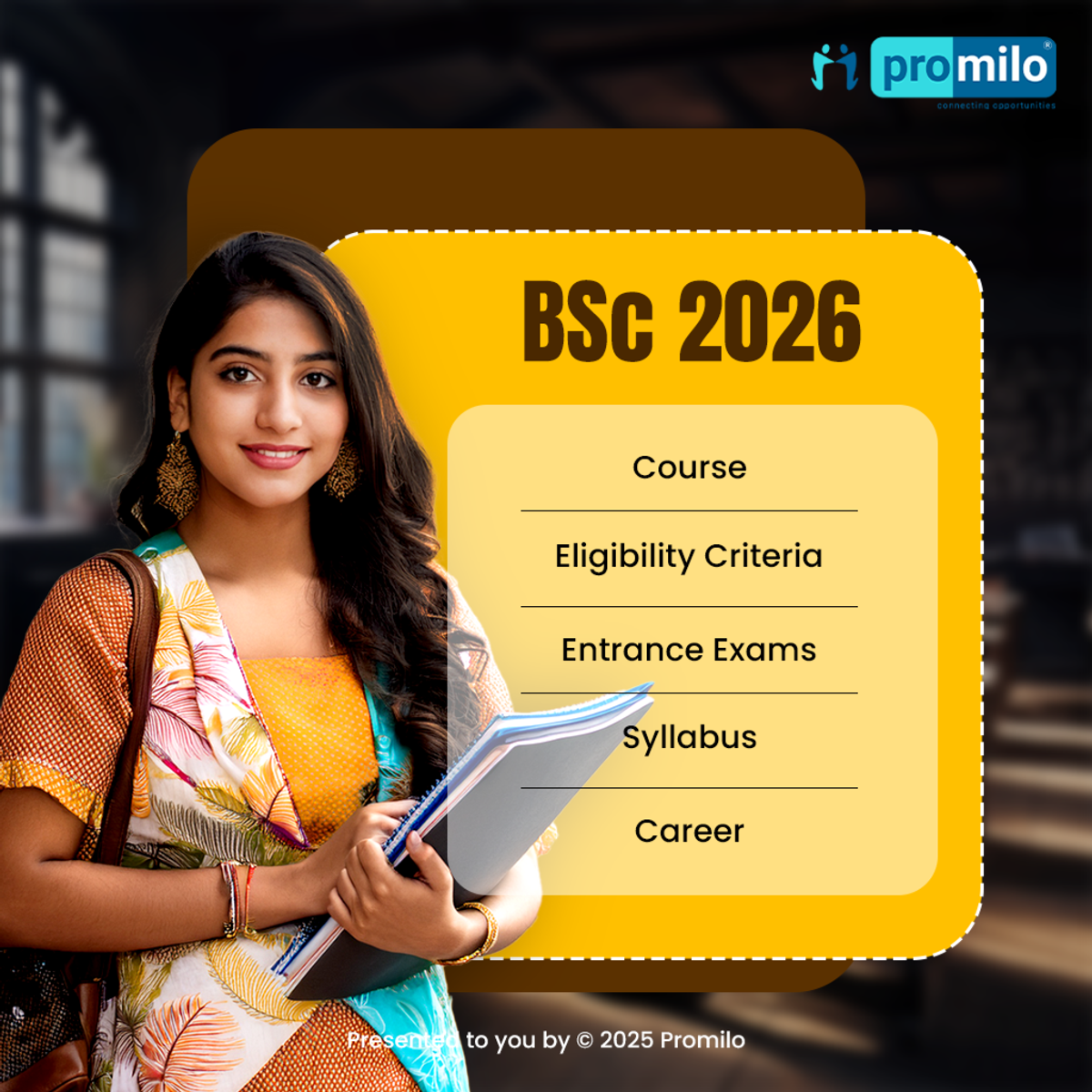 BSc 2026: Course, Eligibility Criteria, Entrance Exams, Syllabus, and Career