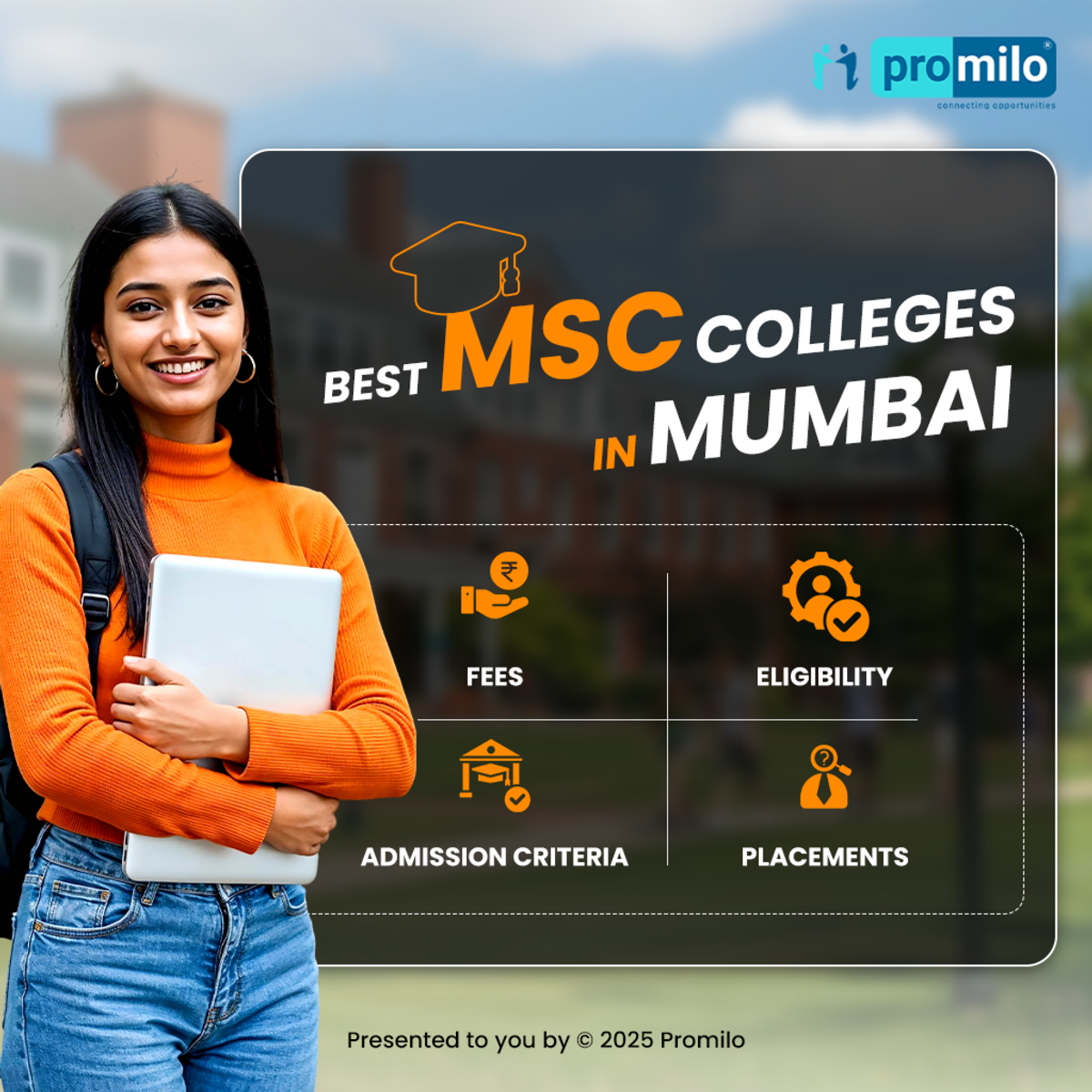 Top M.Sc Colleges in Mumbai: Courses, Fees, Admission, & Placements