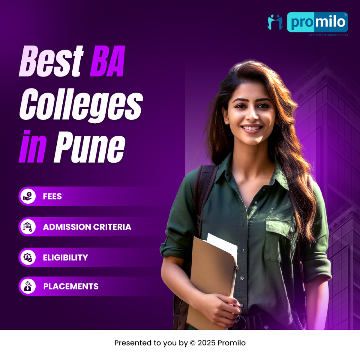 Top BA Colleges in Pune: NIRF Ranking, Fees, Salary, Comparison