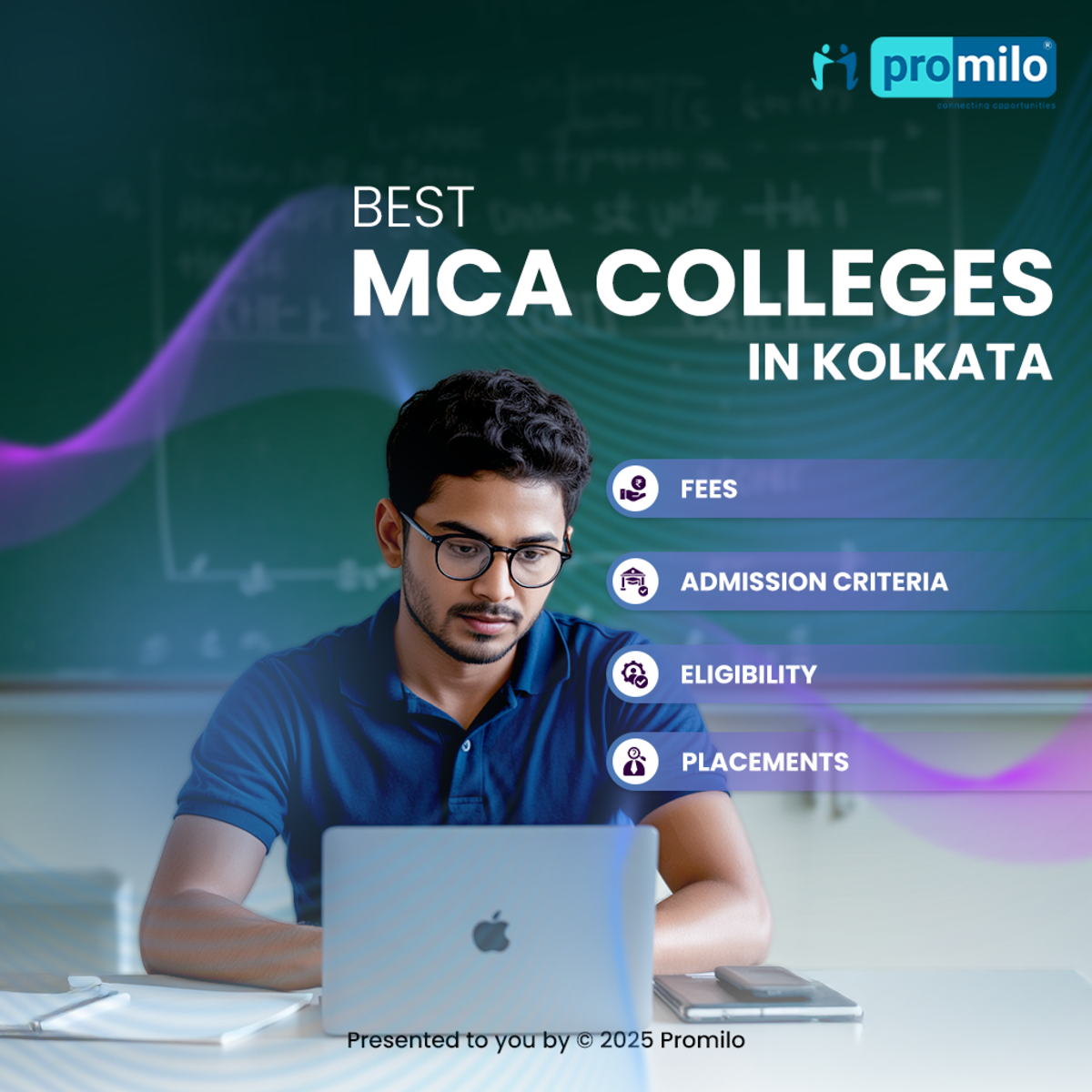 MCA Colleges in Kolkata: Admissions, Fees and Placements