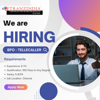 Tellecaller- BPO at Tranz India Corporate Network Private Ltd, Coimbatore